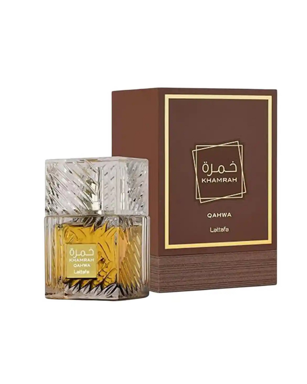 Khamrah Qahwa Eau de Parfum