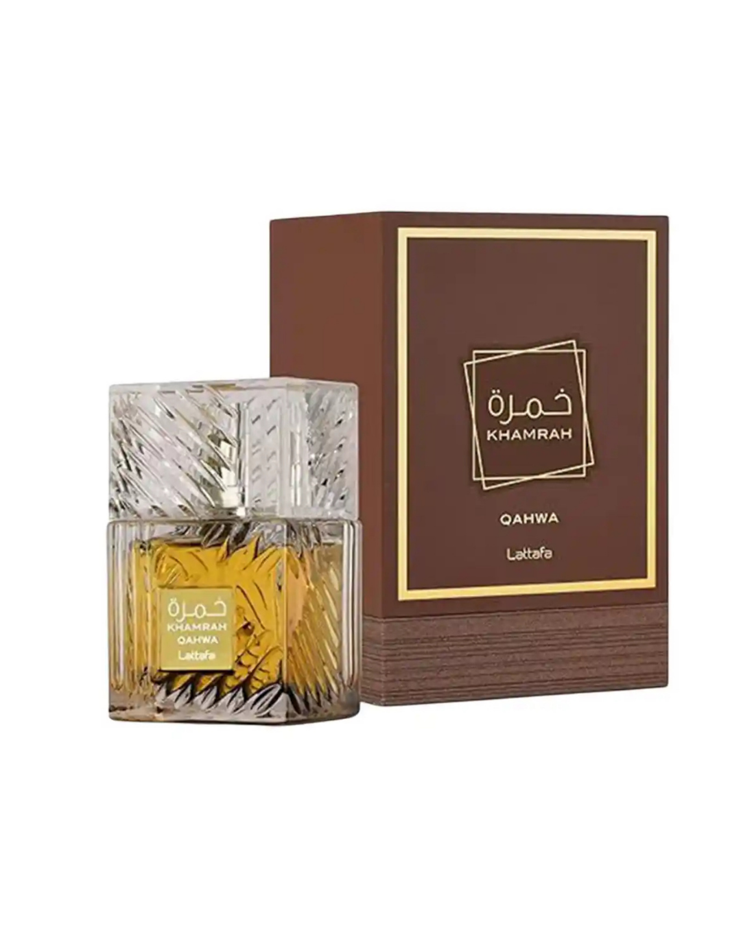 Khamrah Qahwa Eau de Parfum