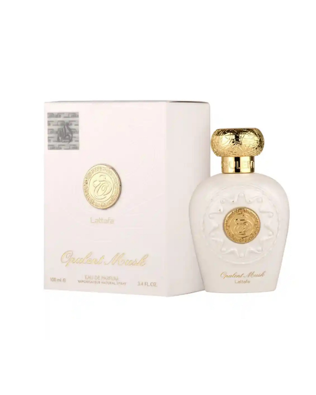 Opulant Musk Eau de Parfum