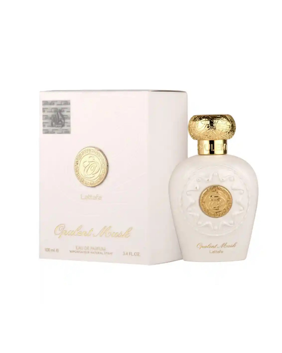 Opulant Musk Eau de Parfum