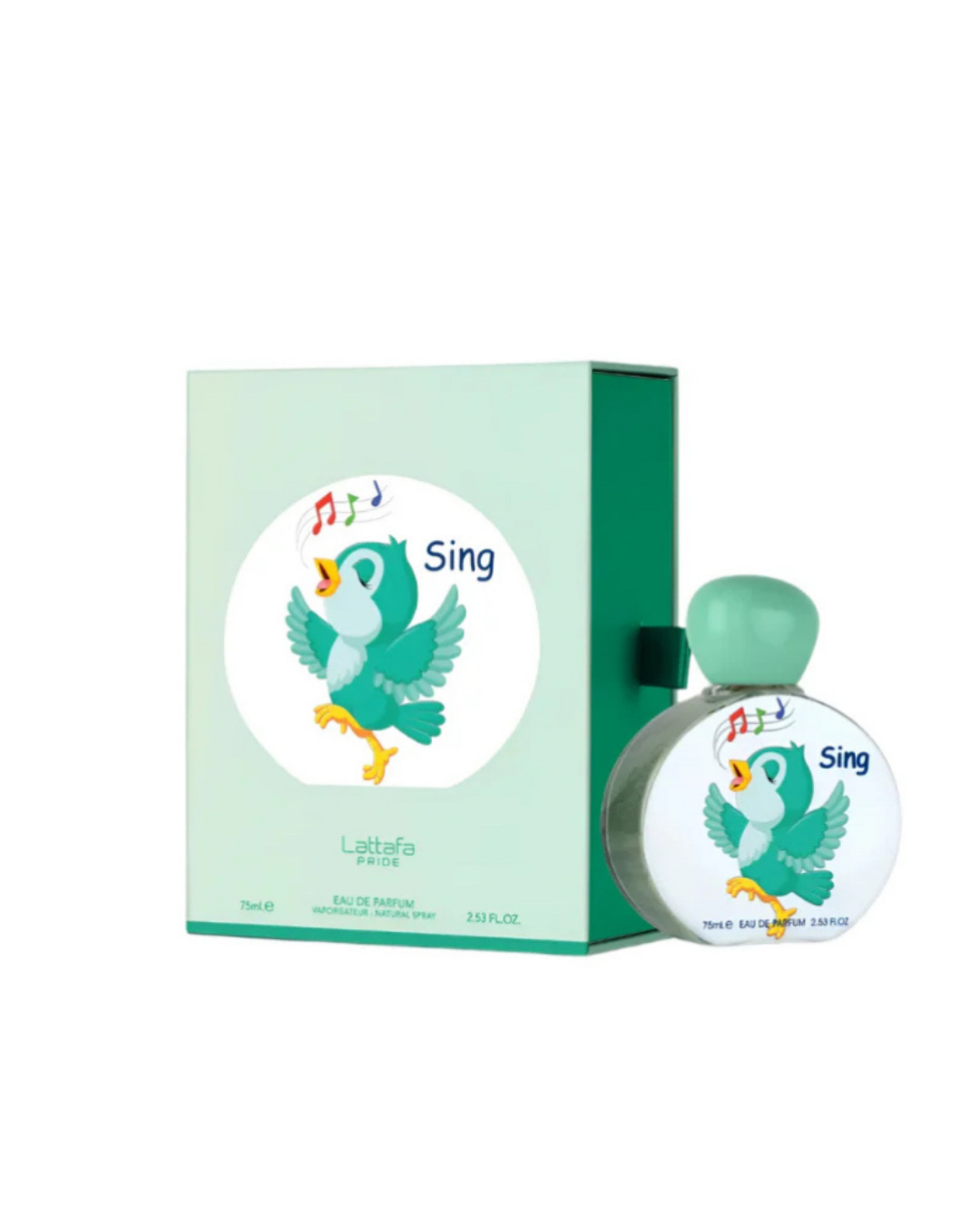 Sing Eau de Parfum