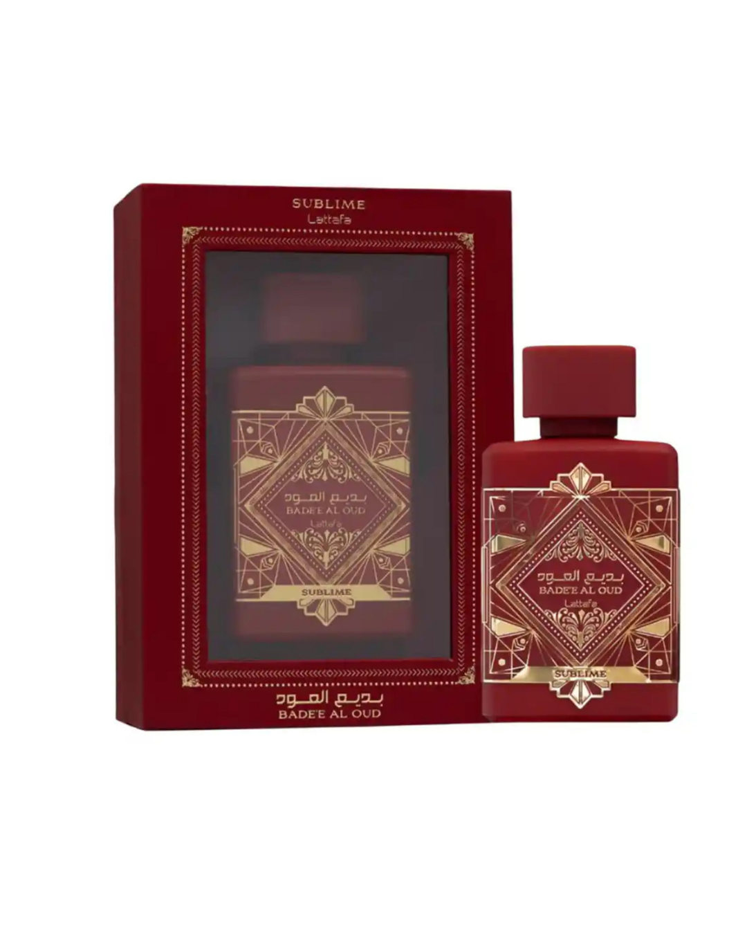 Badee Al Oud Sublime Eau de Parfum