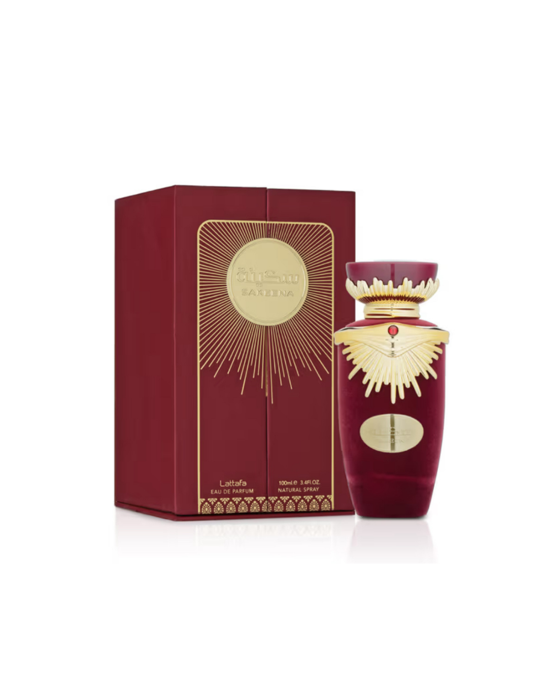 Sakeena Eau de Parfum
