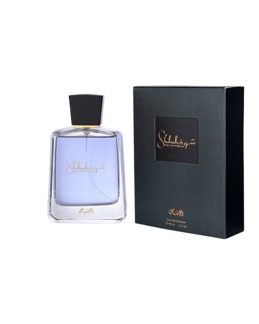 Shuhrah Pour Homme Eau de Parfum