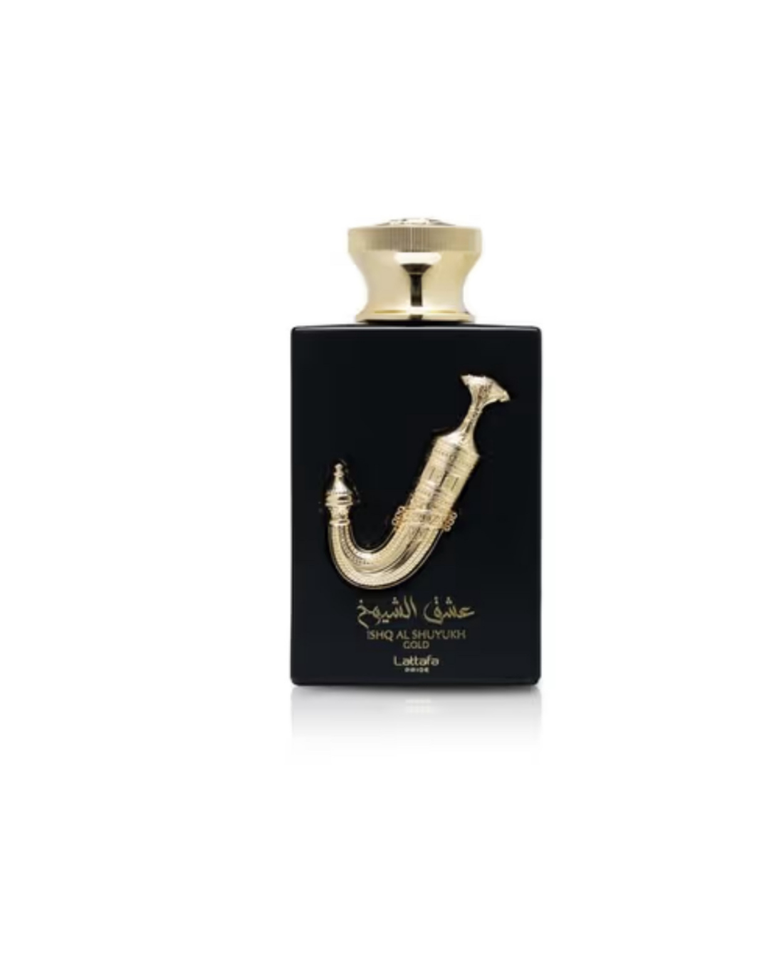 Ishq Al Shuyukh Gold Eau de Parfum