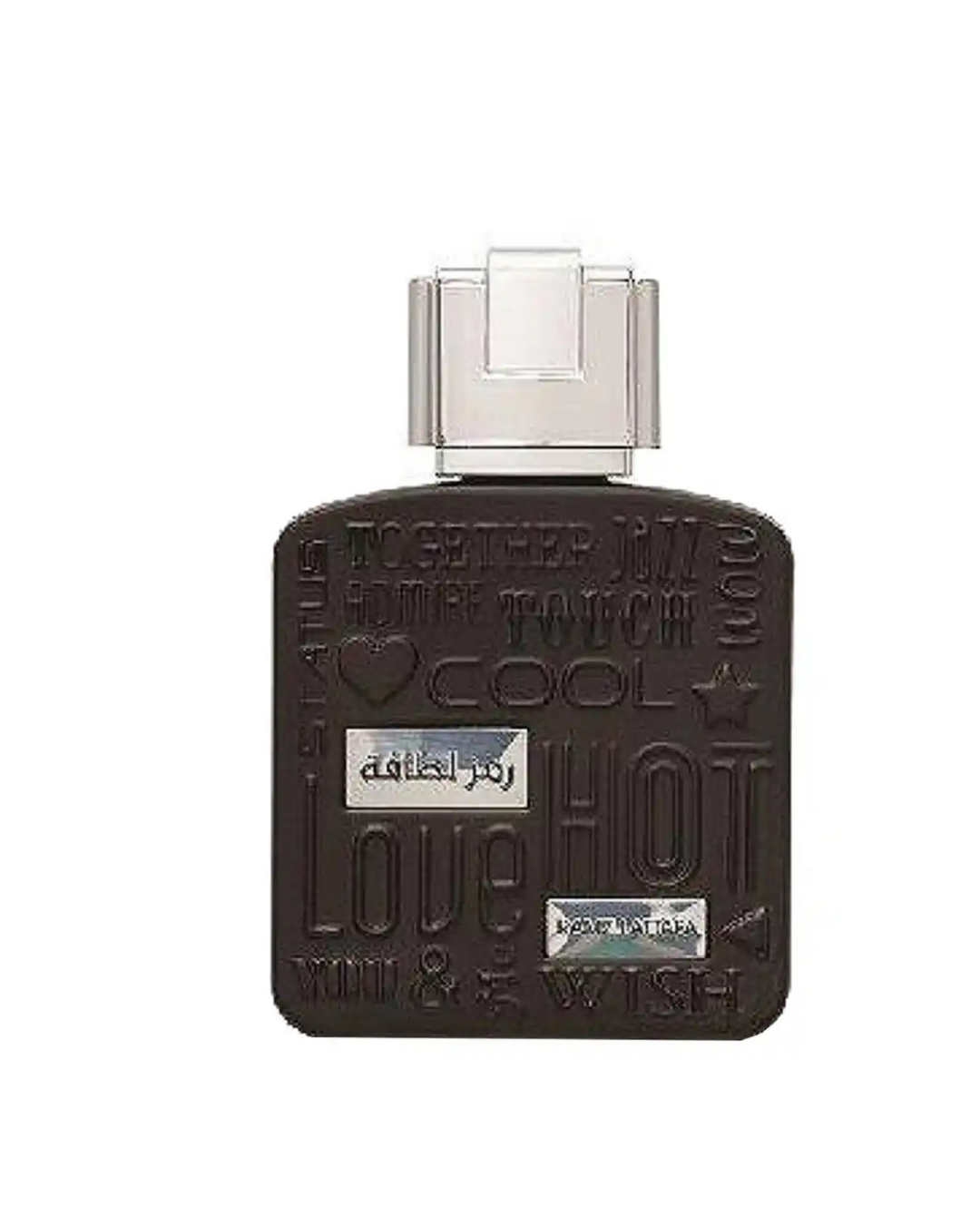 Ramz Lattafa Silver Eau de Parfum