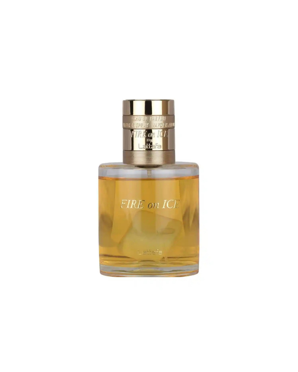 Fire on ice Eau de Parfum