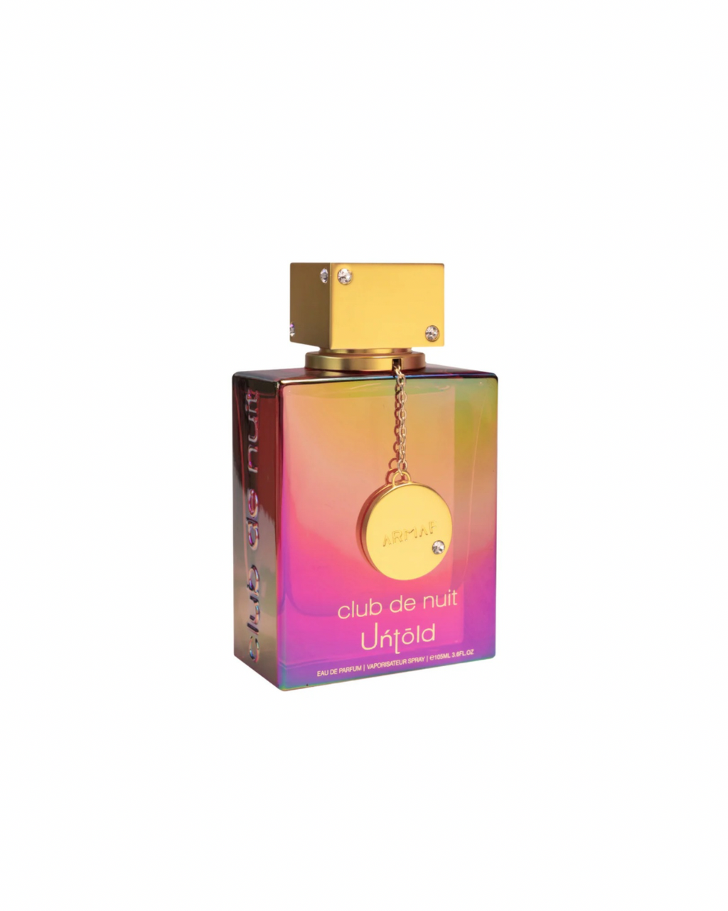 Club de Nuit Untold Eau de Parfum