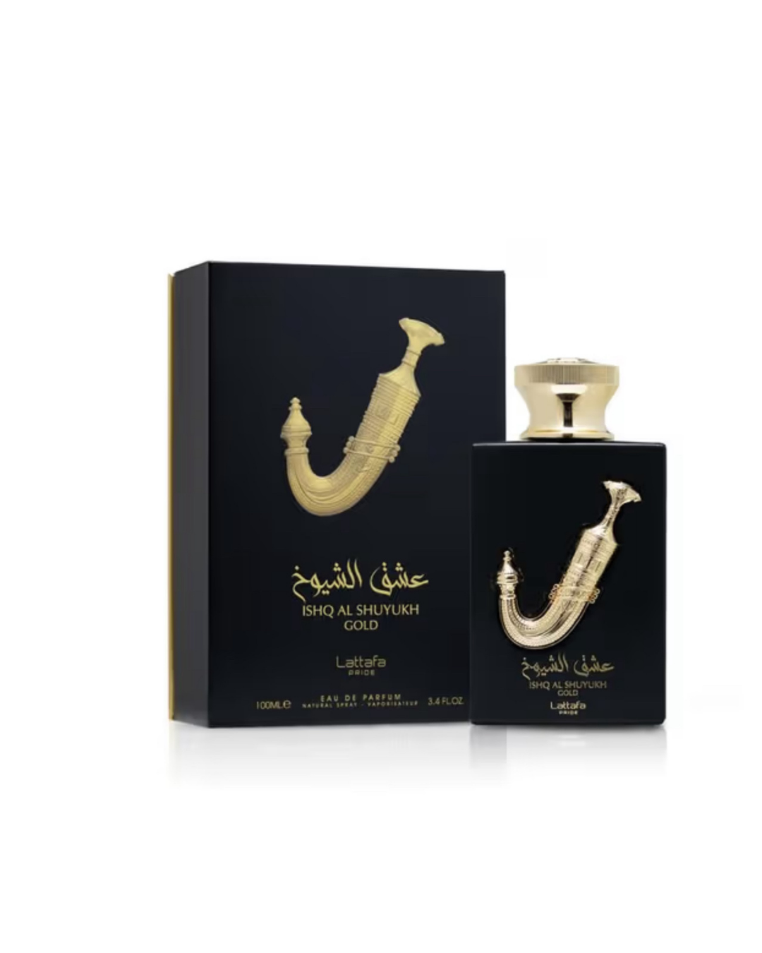 Ishq Al Shuyukh Gold Eau de Parfum