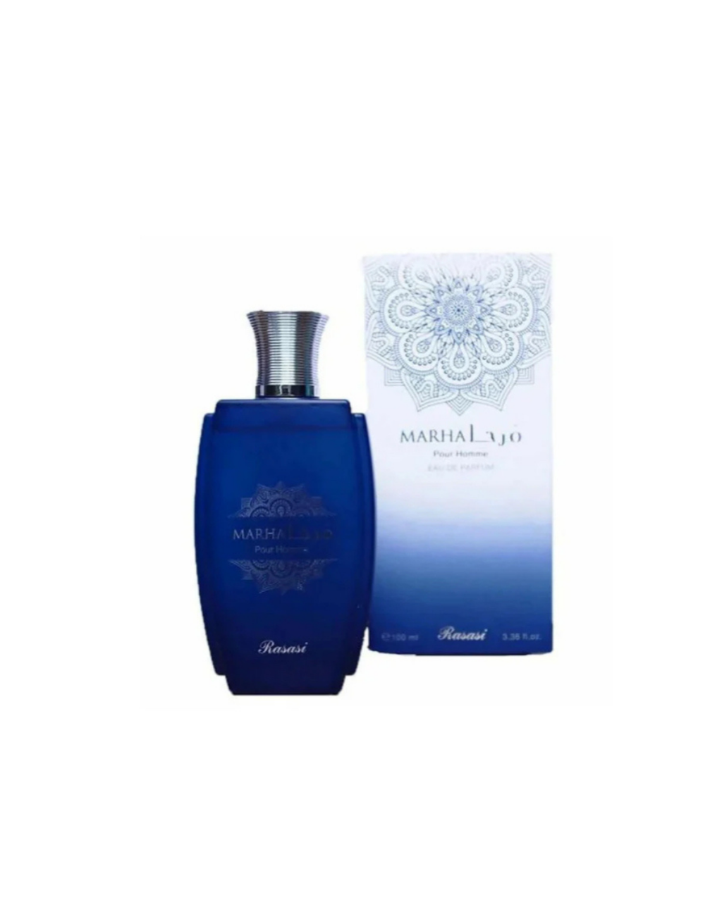 Marha Pour Homme Eau de Parfum