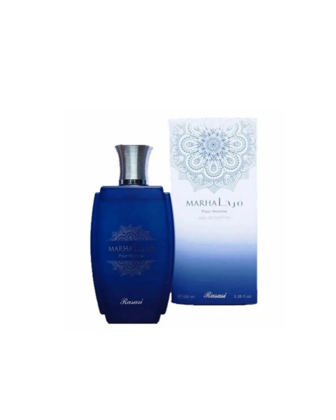 Marha Pour Homme Eau de Parfum