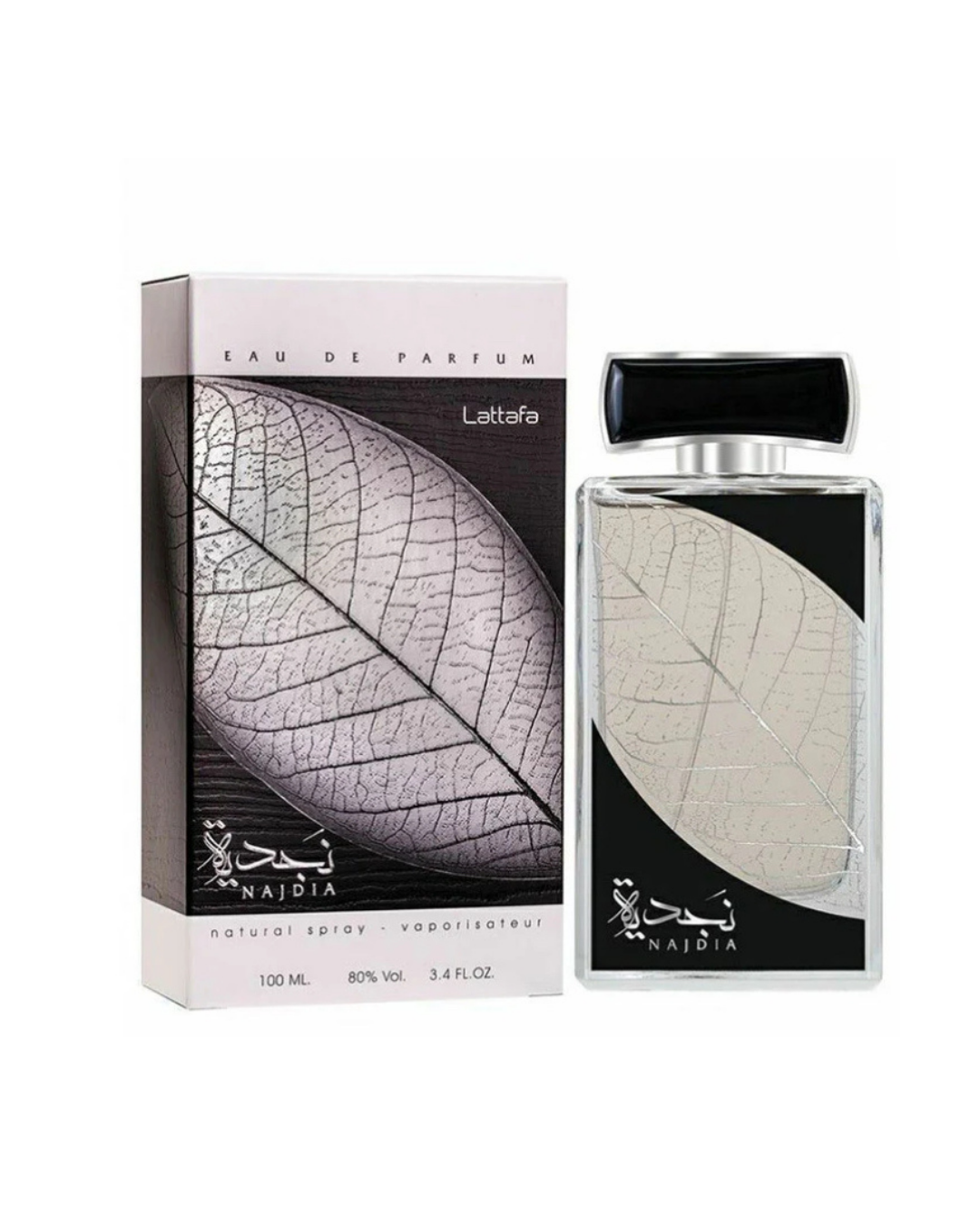Najdia Eau de Parfum