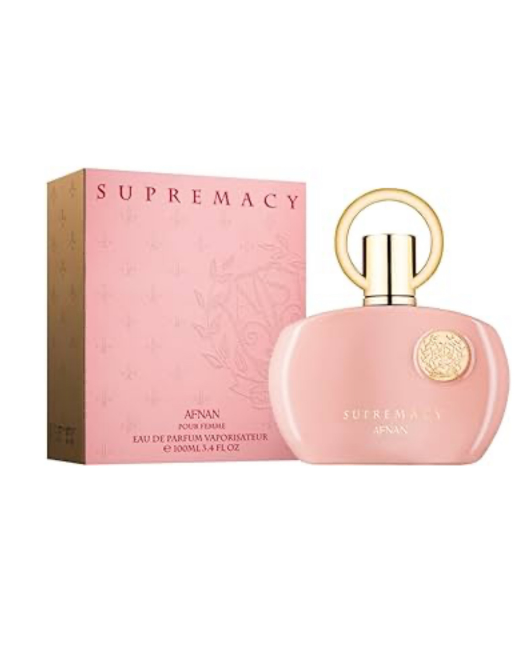 Supremacy Pour Femme Purple Eau de Parfum