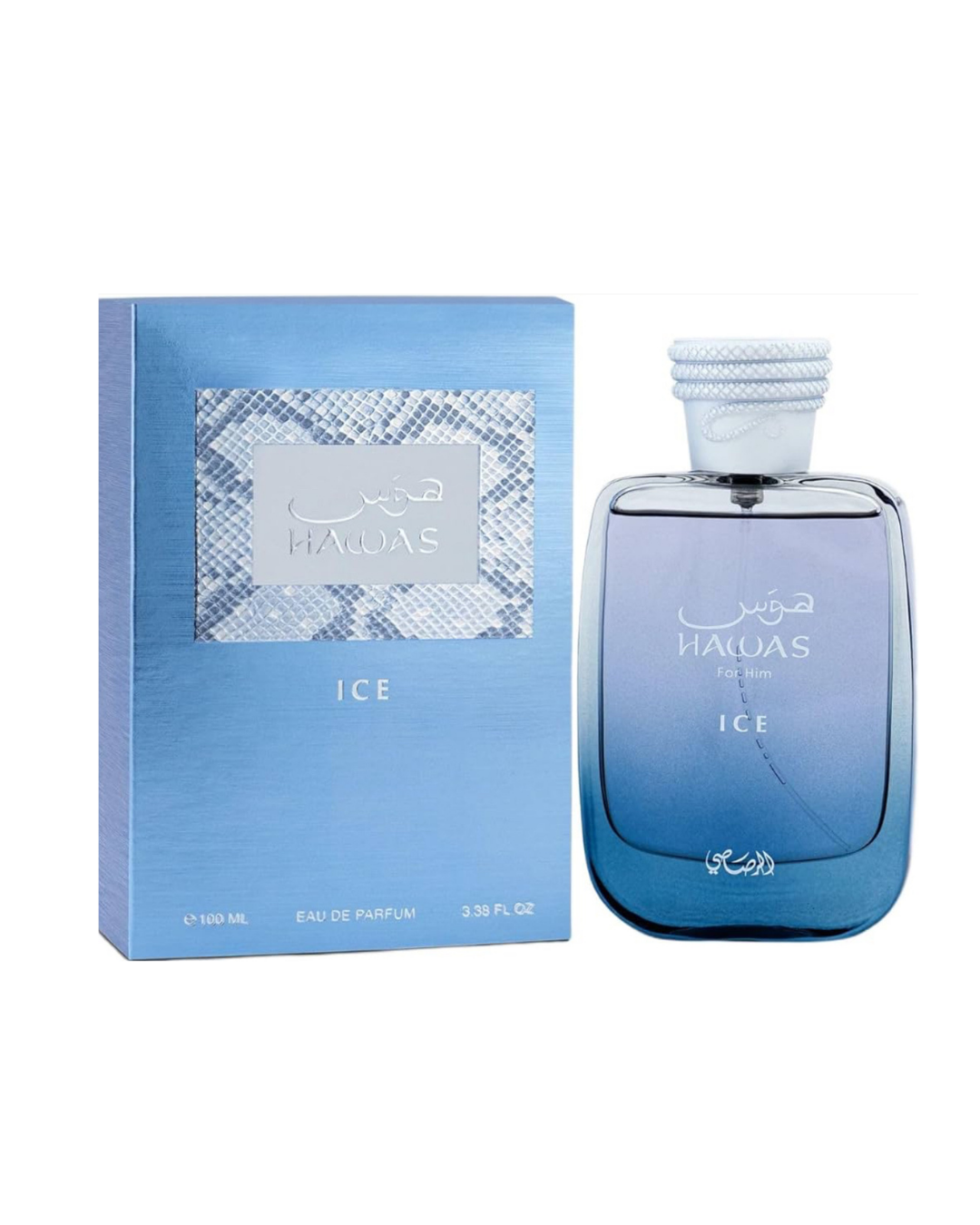 Hawas Ice Pour Homme Eau de Parfum