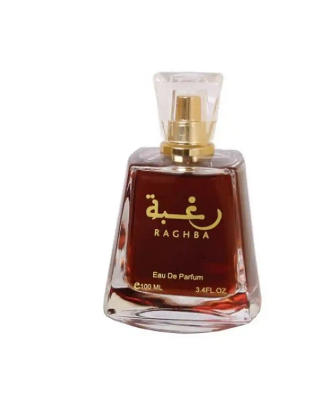 Raghba Eau de Parfum