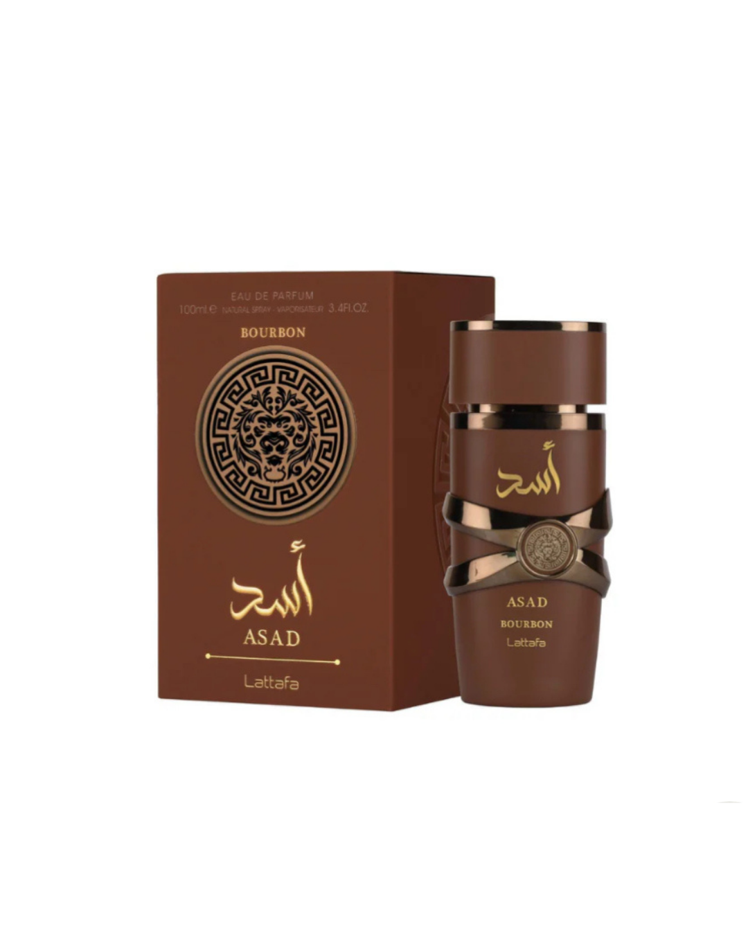 Asad Bourbon Eau de Parfum