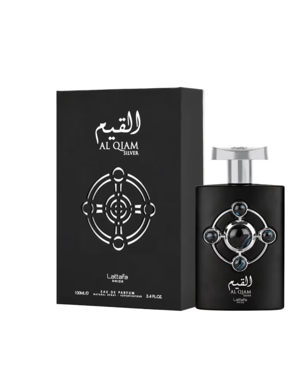 Al Qiam Silver Eau de Parfum