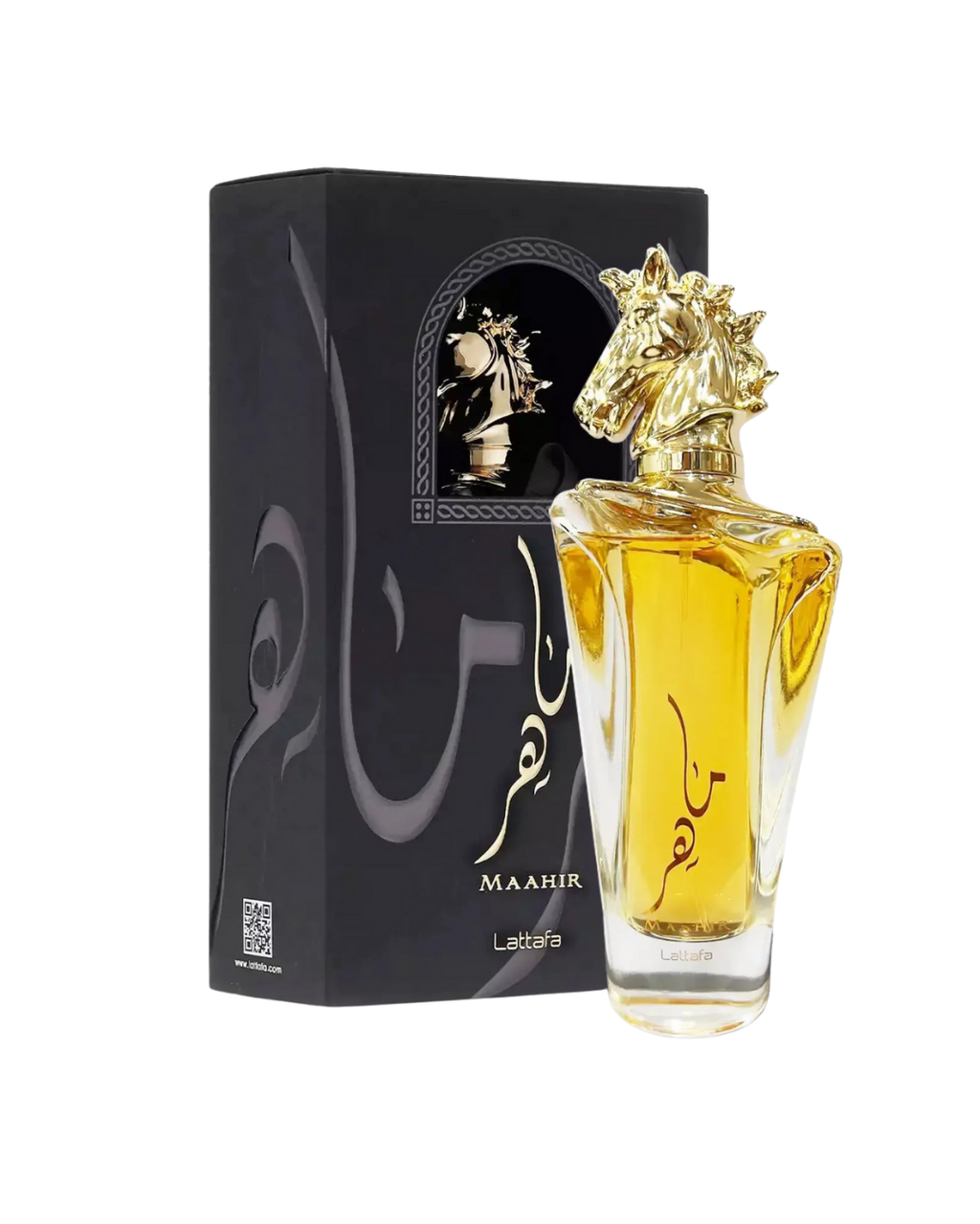 Maahir(Gold) Eau de Parfum