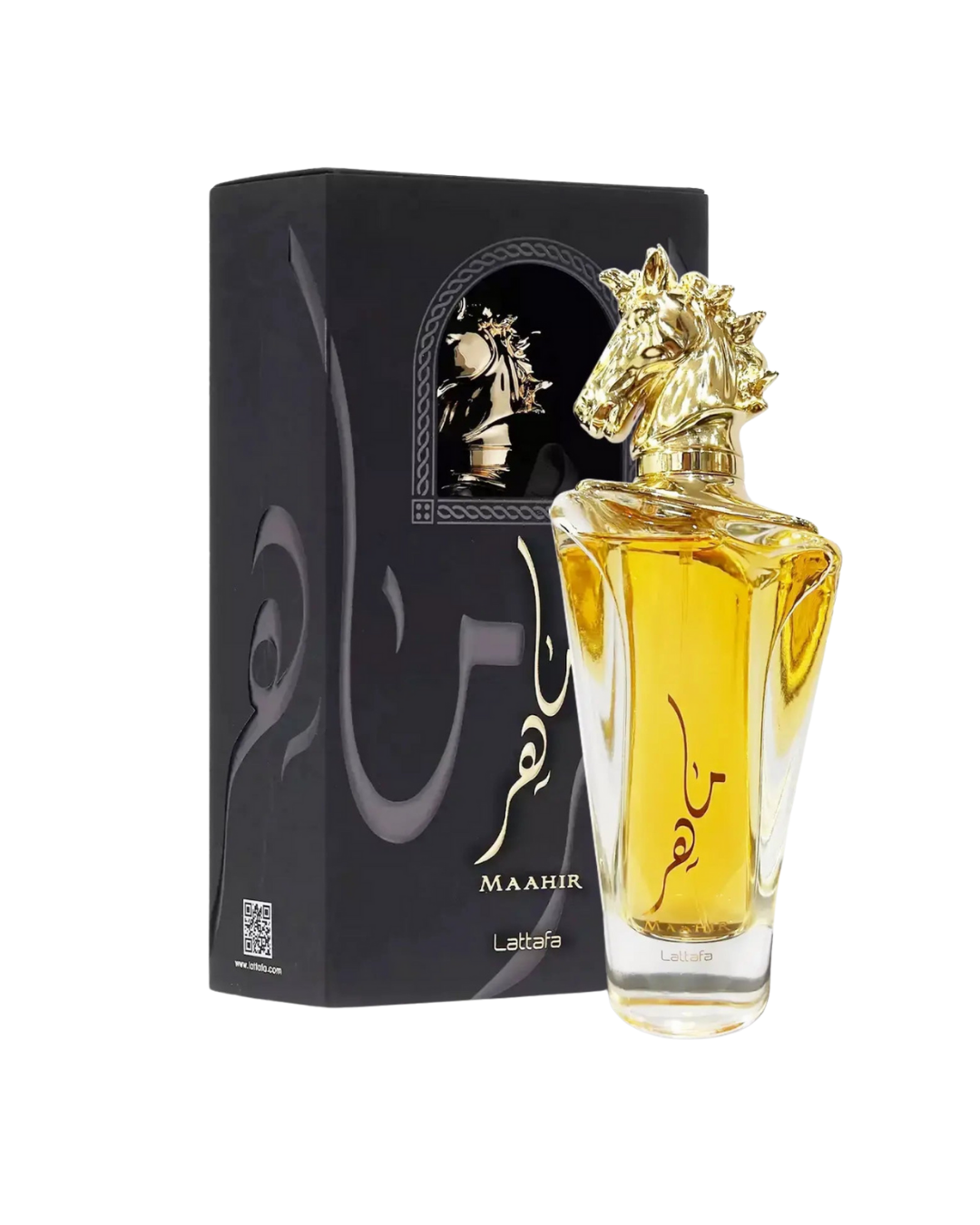 Maahir(Gold) Eau de Parfum