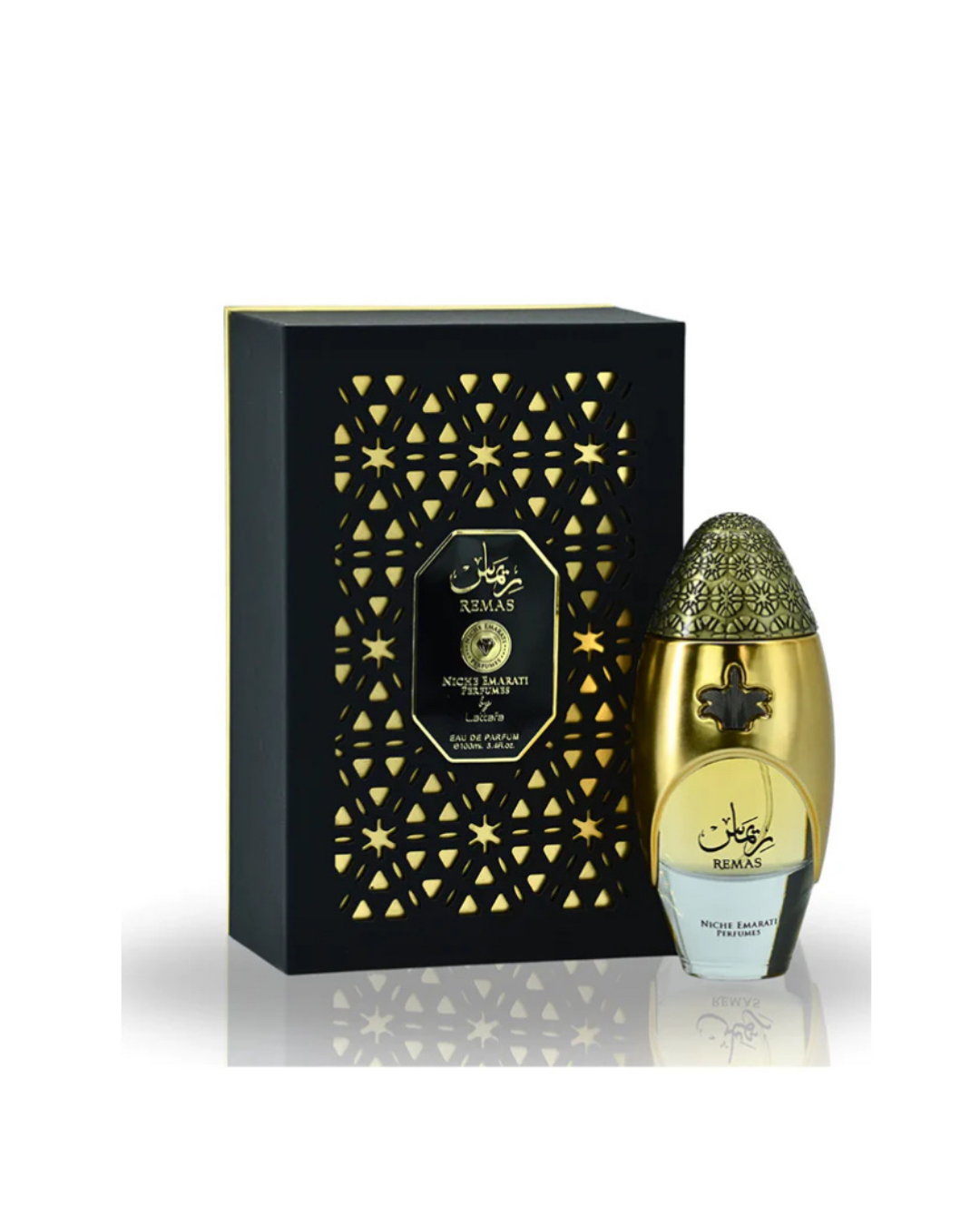 Niche Remas Eau de Parfum