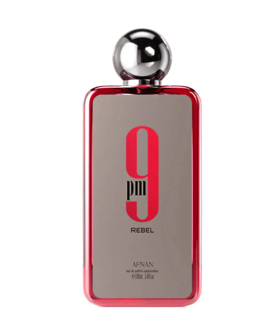 9PM Rebel Eau de Parfum