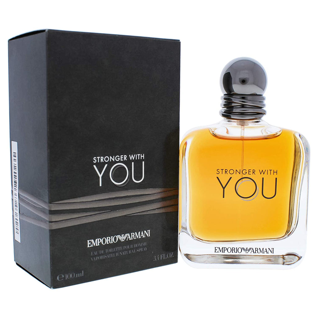 Stronger With You Pour HOM Eau de Toilette