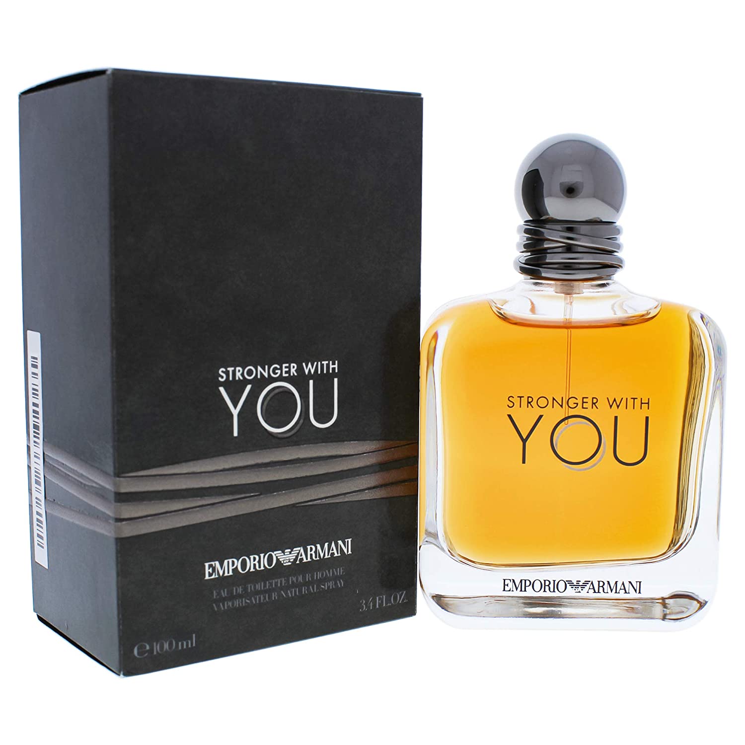 Stronger With You Pour HOM Eau de Toilette