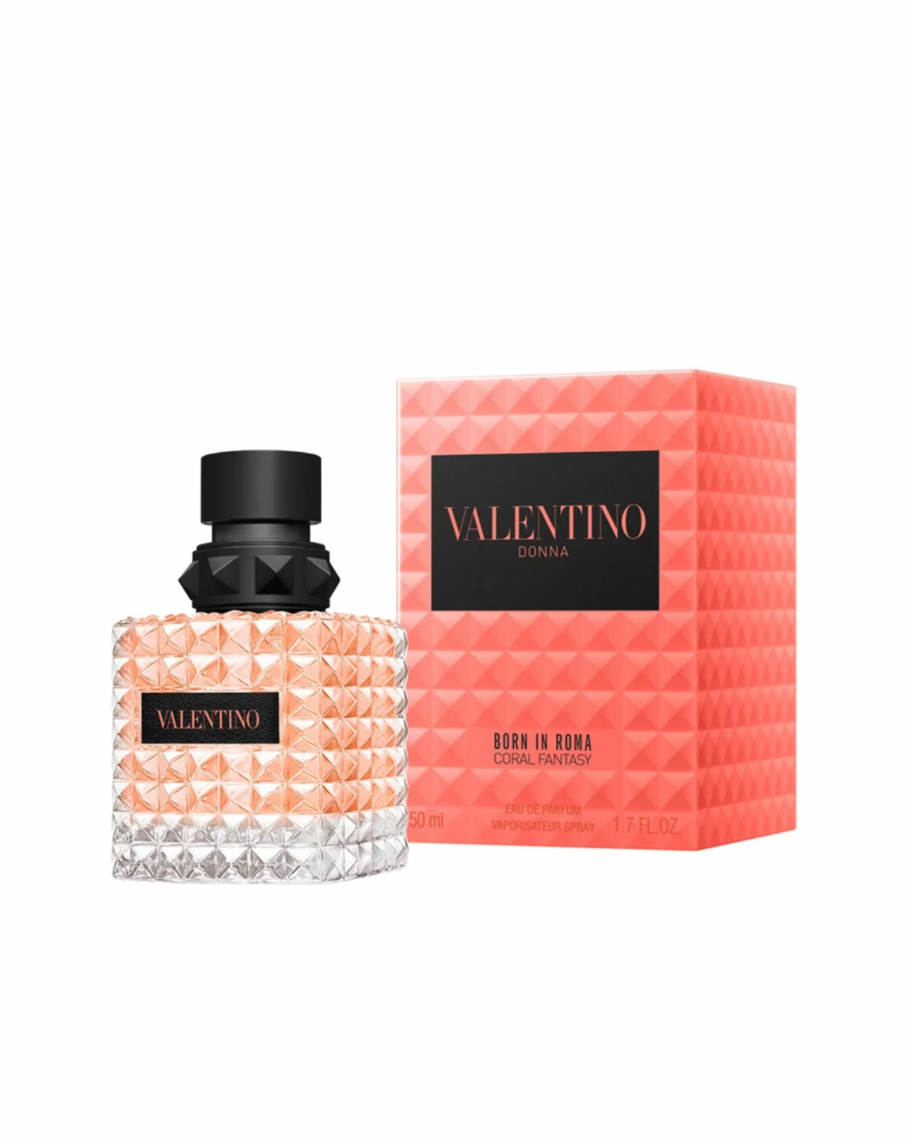 Donna Born in Roma Coral Fantasy Eau de Parfum