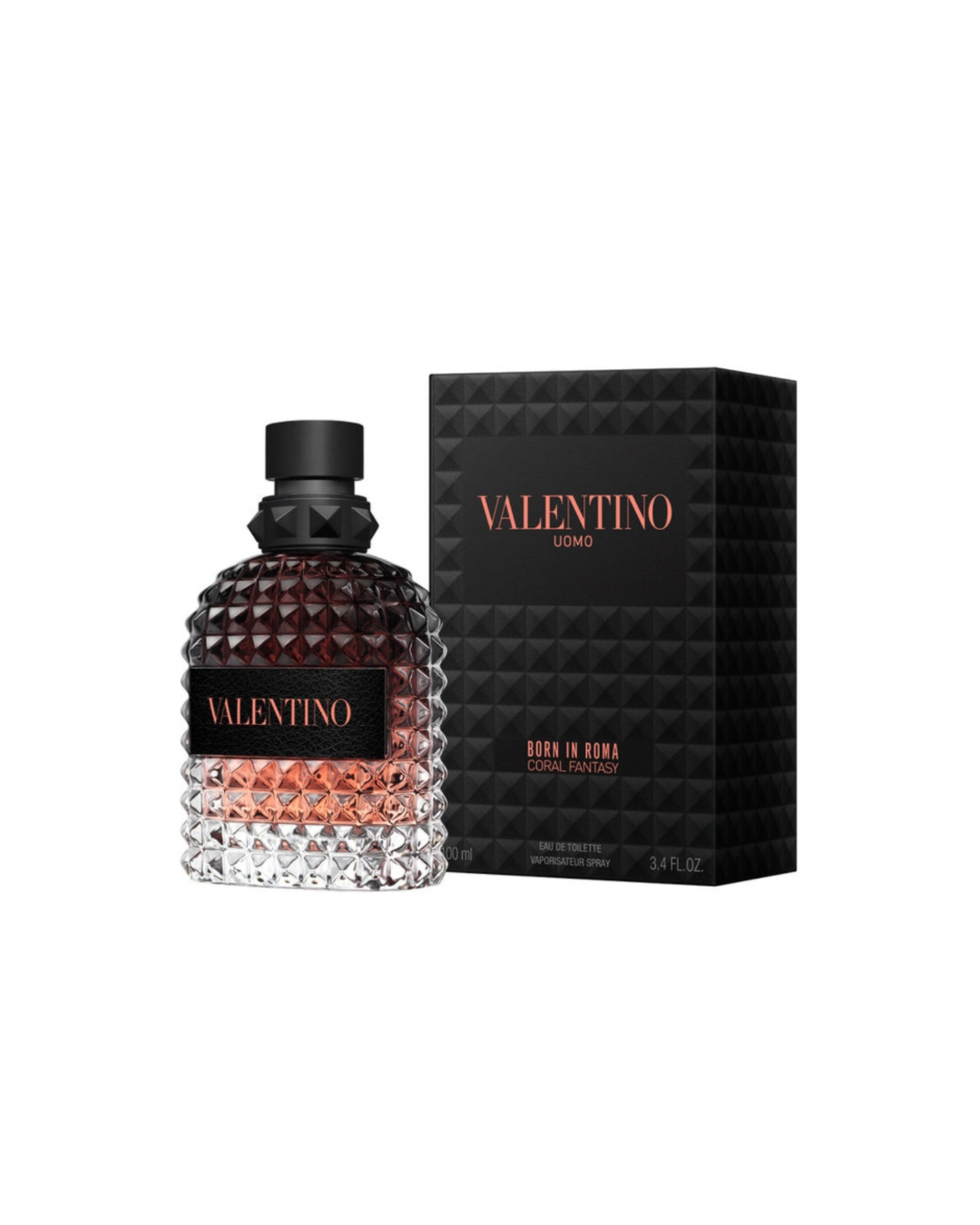 Born in Roma Uomo Coral Fantasy Eau de Toilette