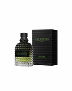 Born in Roma Uomo Green Stravaganza Eau de Toilette