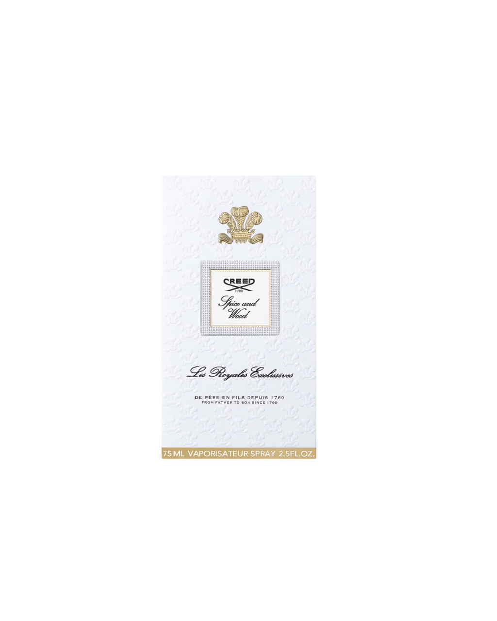 Exclusives Spice & Wood Eau de Parfum