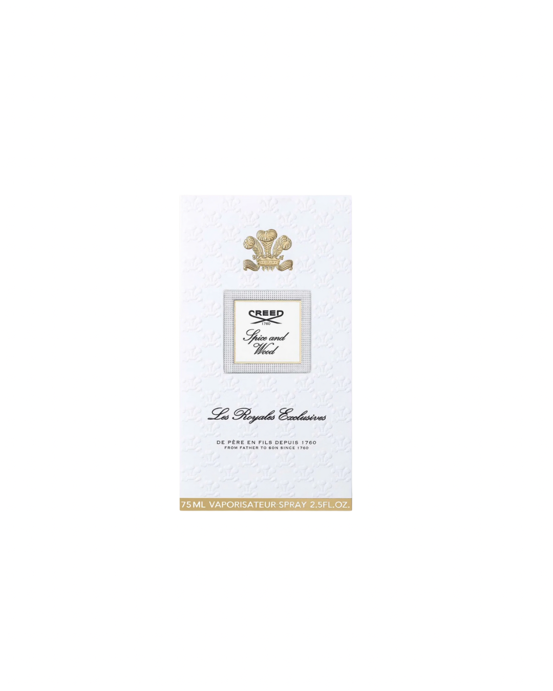Exclusives Spice & Wood Eau de Parfum
