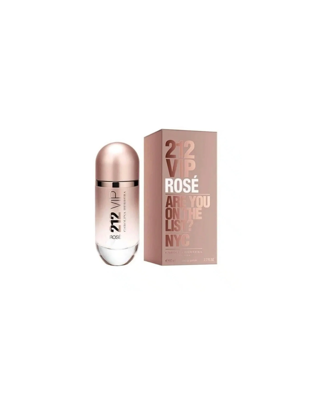 Herrera 212 VIP Rosé New York Edition Eau de Parfum