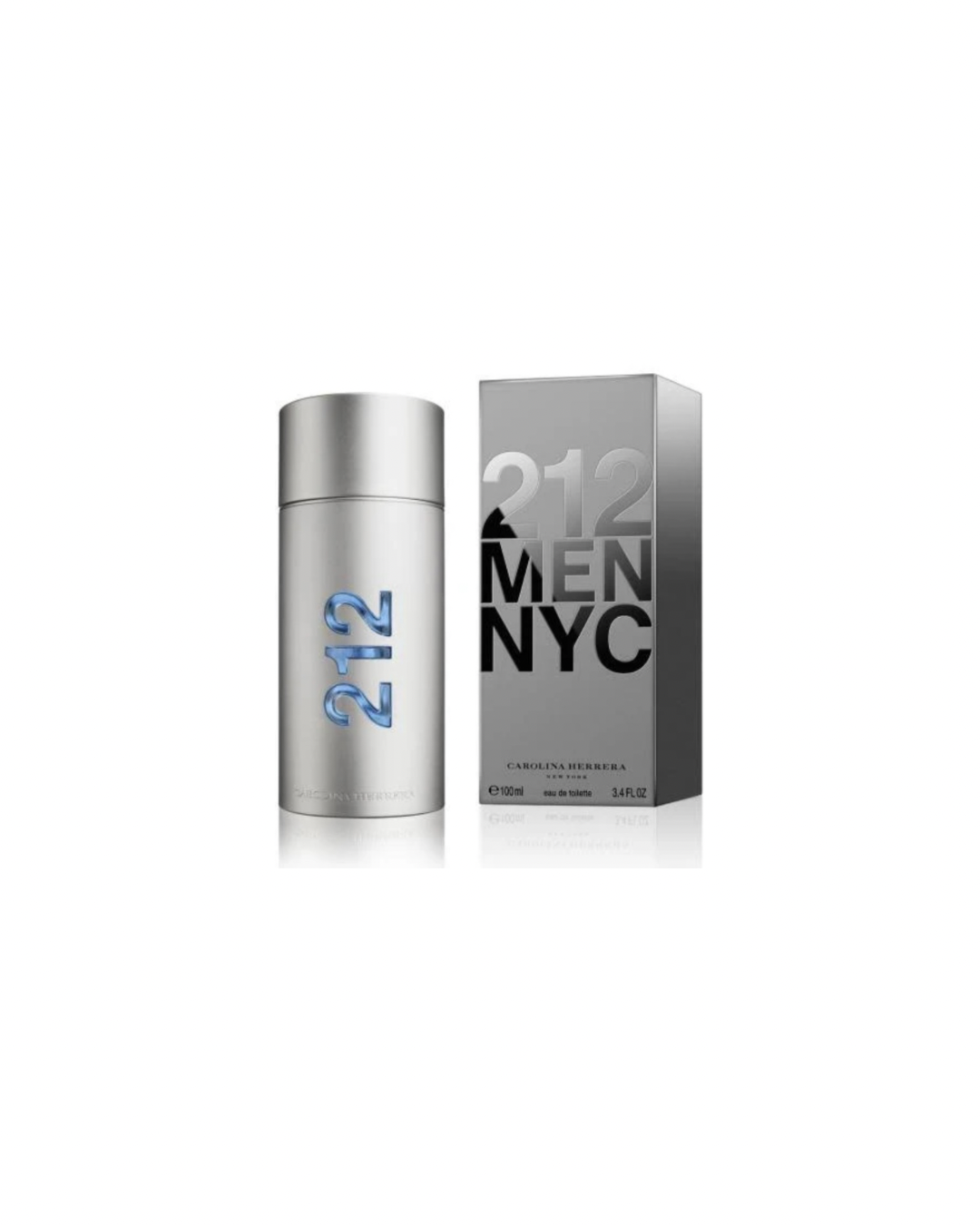 Herrera 212 Men New York Eau de Toilette