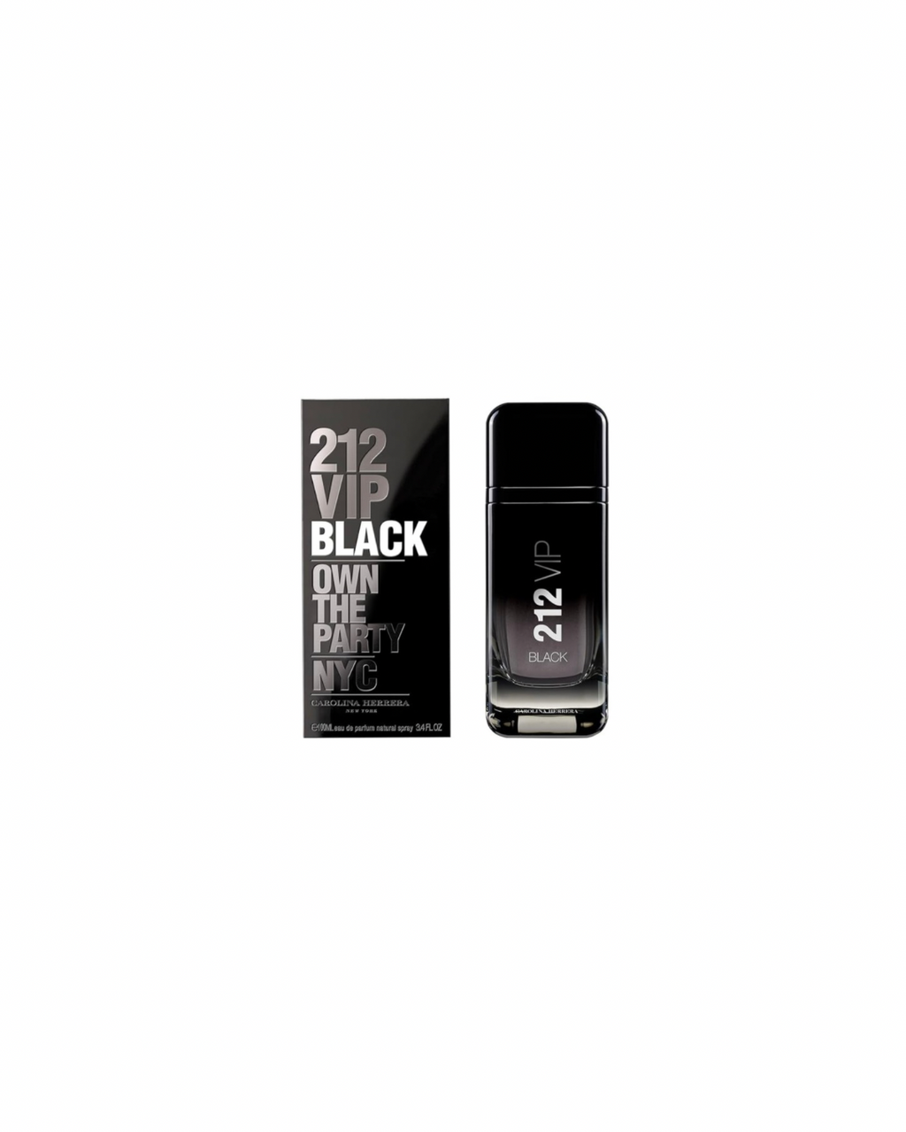 Herrera 212 VIP Black NYC Eau de Parfum