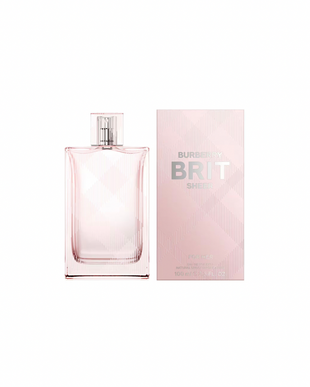 Burberry Brit Sheer For Her Eau de Toilette