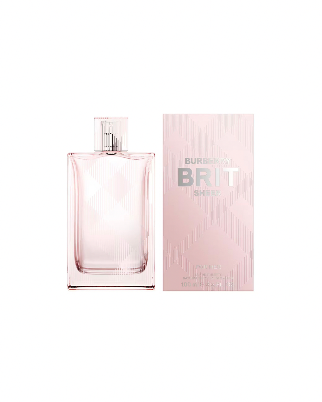 Burberry Brit Sheer For Her Eau de Toilette