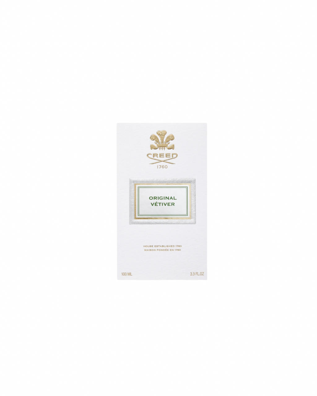 Original Vetiver Eau de Parfum