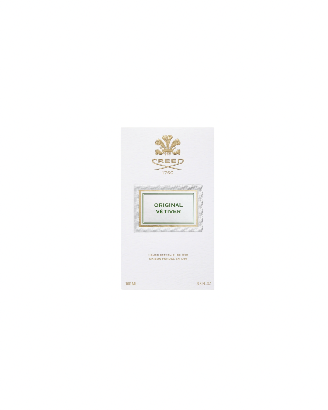 Original Vetiver Eau de Parfum