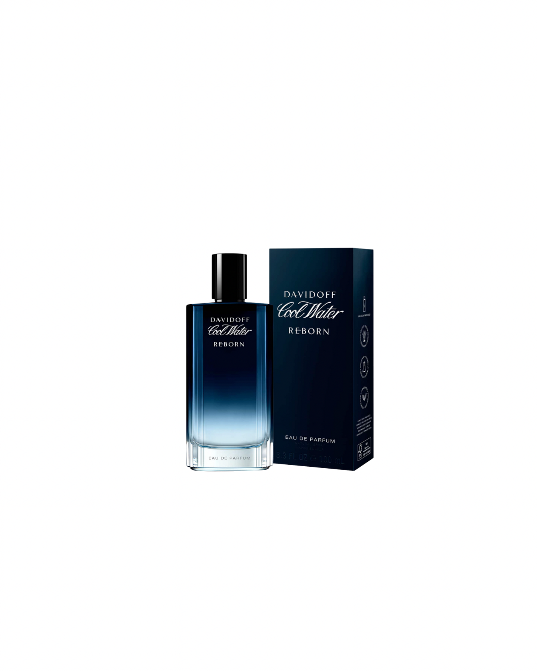 Cool Water Reborn Eau de Parfum