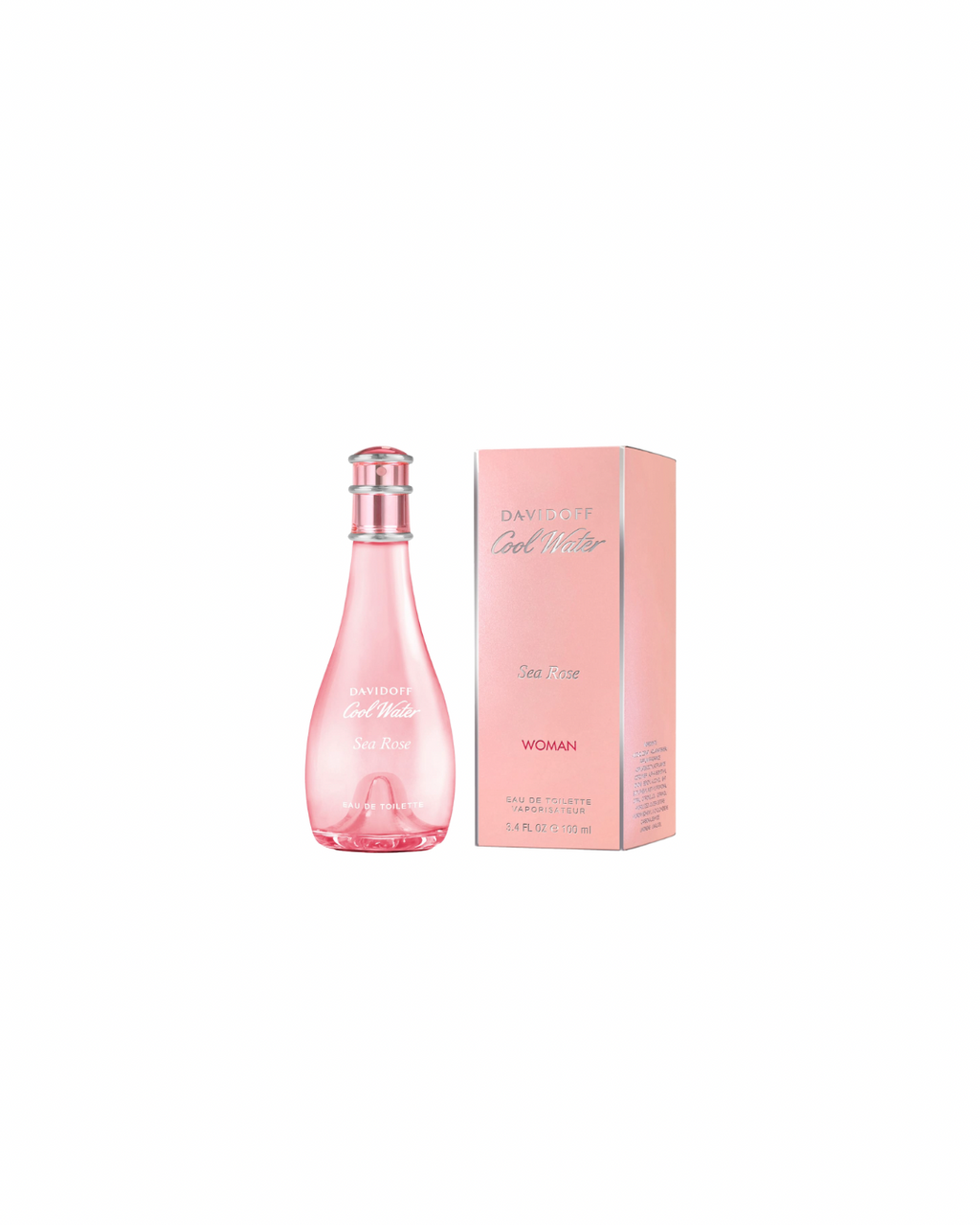 Sea Rose Eau de Toilette