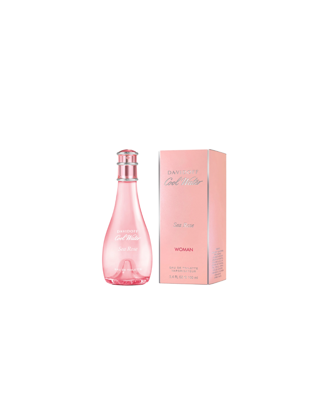 Sea Rose Eau de Toilette