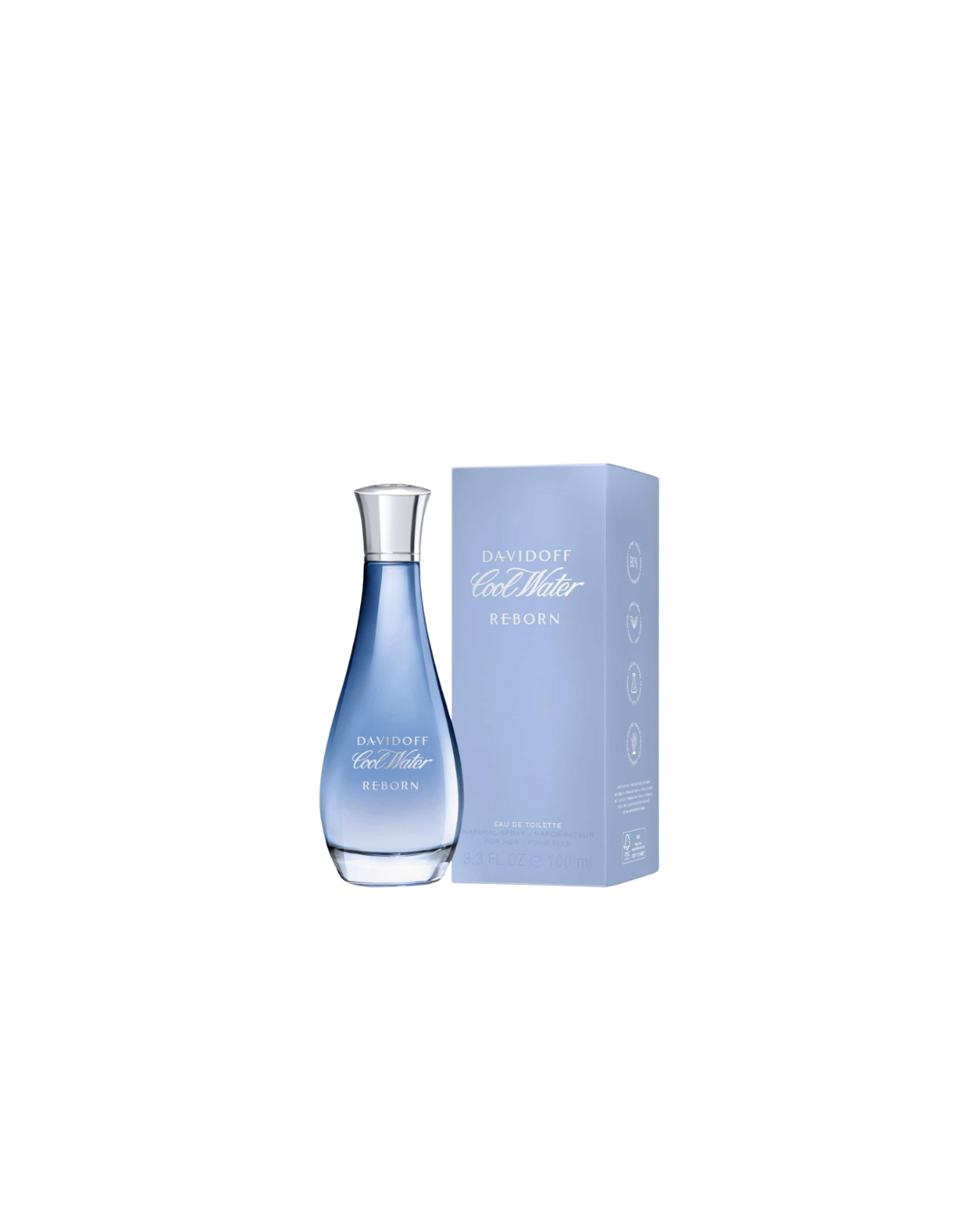 Cool Water Reborn Eau de Toilette