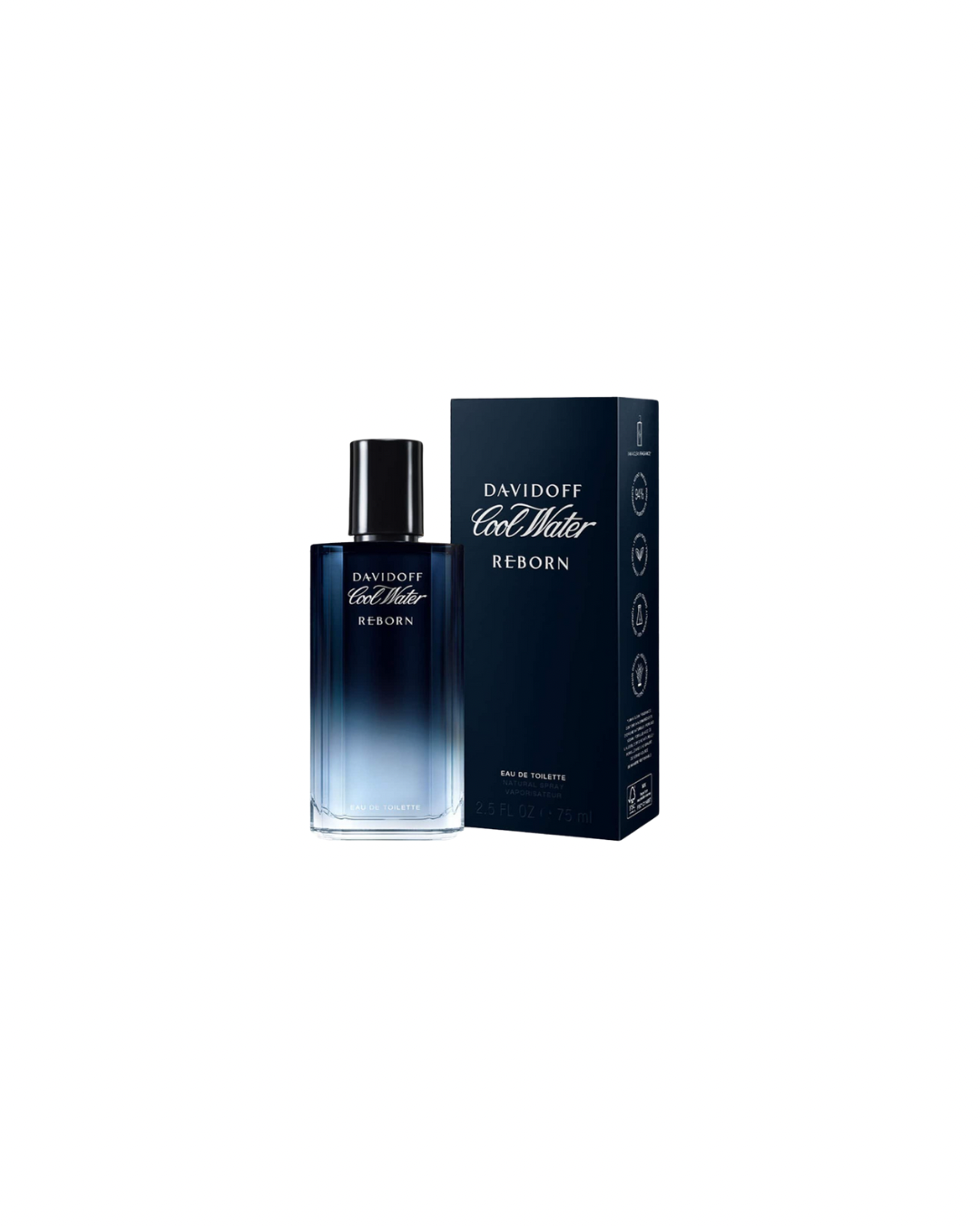 Cool Water Reborn Eau de Toilette