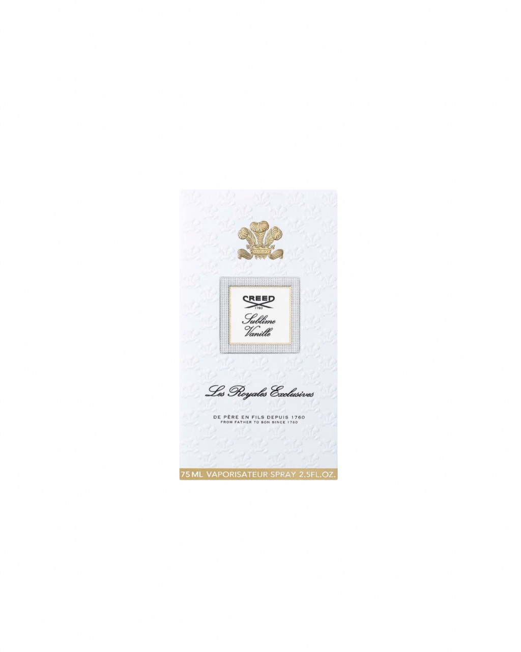 Sublime Vanille Eau de Parfum