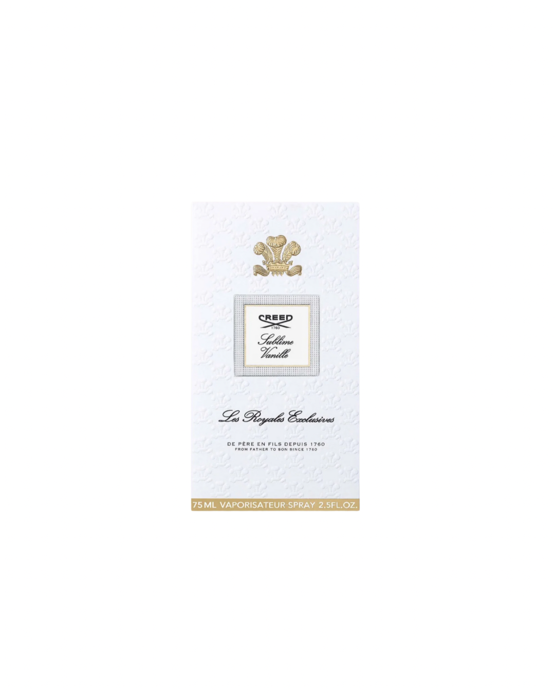 Sublime Vanille Eau de Parfum