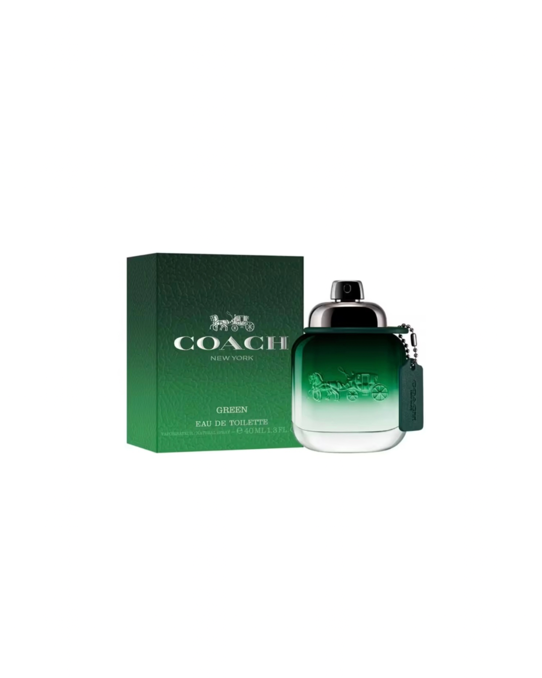 New York Green Eau de Toilette