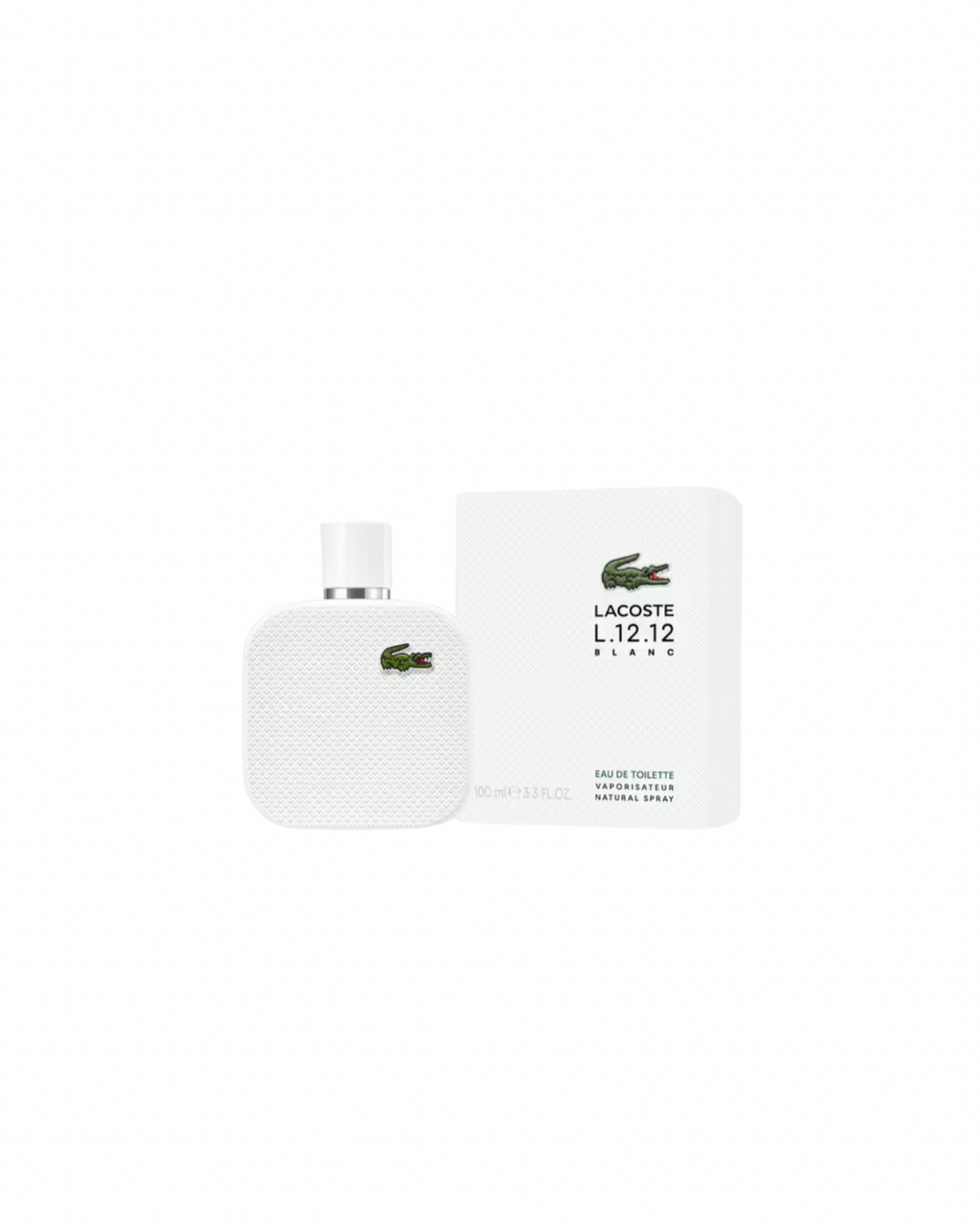 L.12.12 Blanc Eau de Toilette