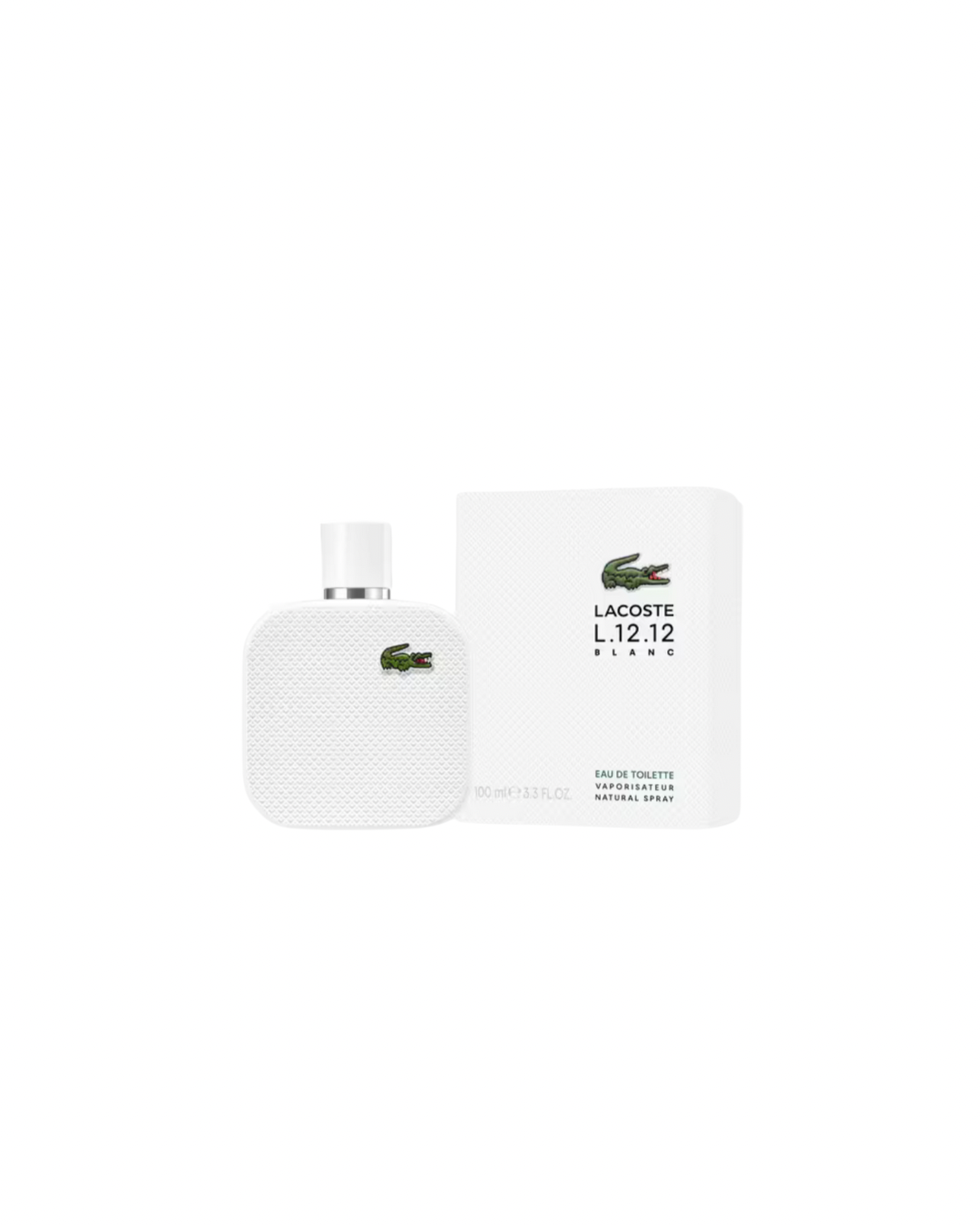 L.12.12 Blanc Eau de Toilette