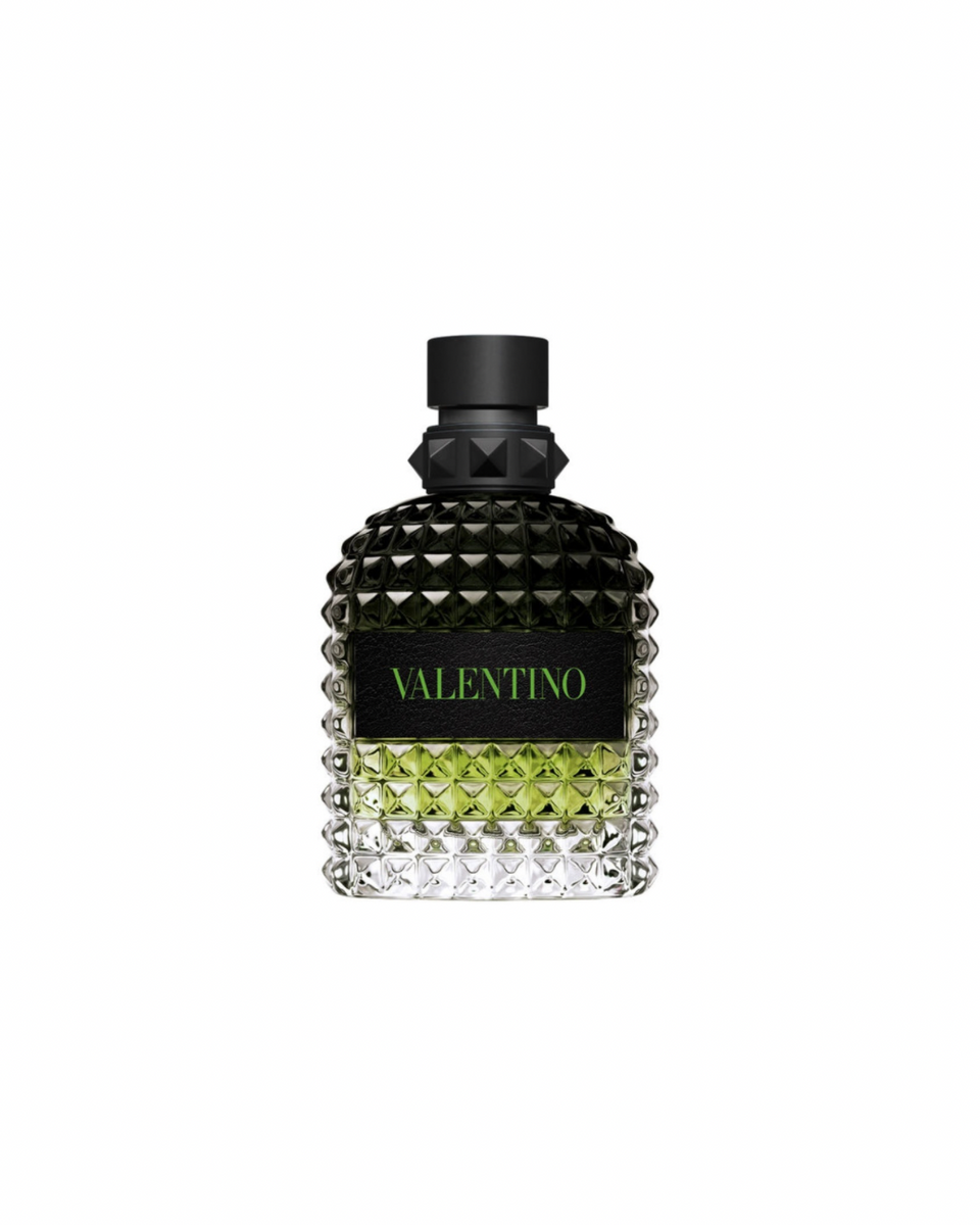 Born in Roma Uomo Green Stravaganza Eau de Toilette